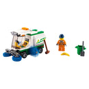 Lego City 60249 Straatveegmachine