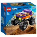 Lego City 60251 Monstertruck