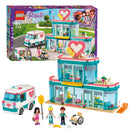 Lego Friends 41394 Heartlake City Ziekenhuis