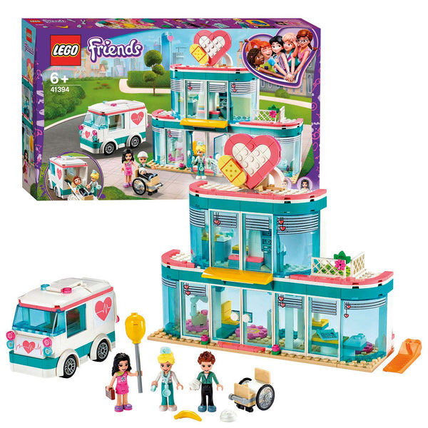 Lego Friends 41394 Heartlake City Ziekenhuis