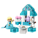 Lego Duplo 10920 Disney Frozen Elsa en Olaf