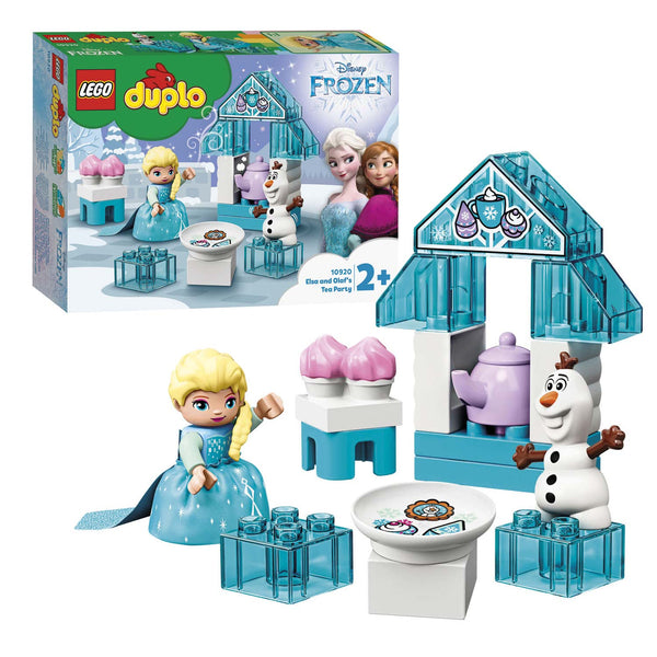 Lego Duplo 10920 Disney Frozen Elsa en Olaf