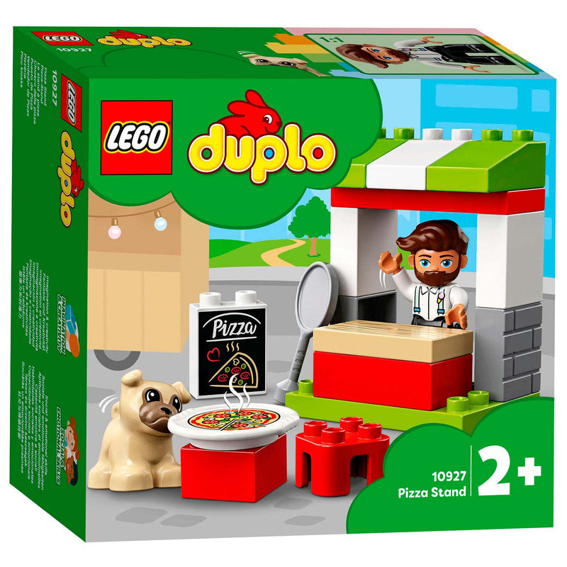 Lego Duplo 10927 Pizzakraam
