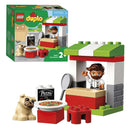 Lego Duplo 10927 Pizzakraam