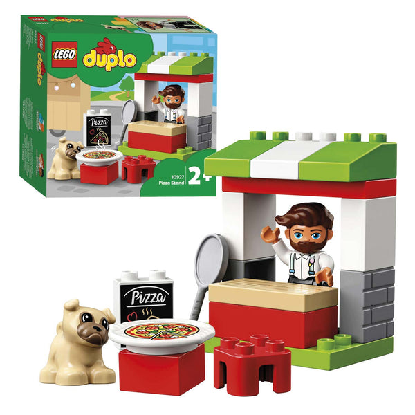 Lego Duplo 10927 Pizzakraam
