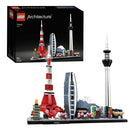 Lego Architecture 21051 Skyline Tokio