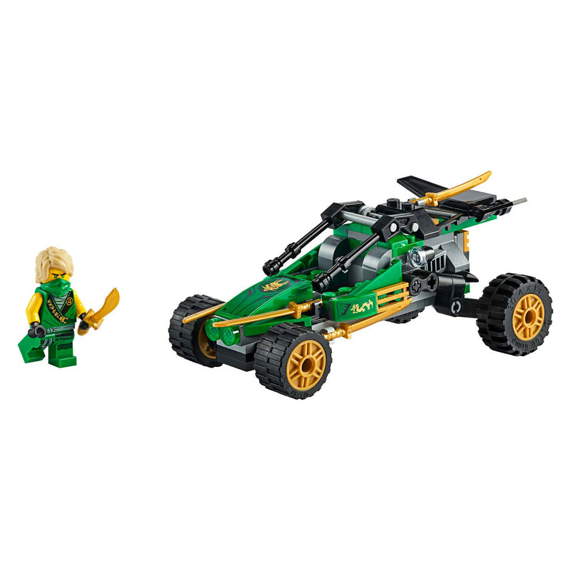 Lego Ninjago 71700 Jungle Voertuig