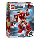 Lego Marvel Avengers 76140 Iron Man Mecha