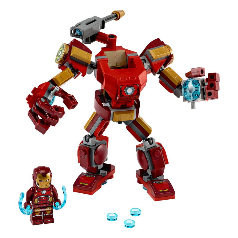 Lego Marvel Avengers 76140 Iron Man Mecha