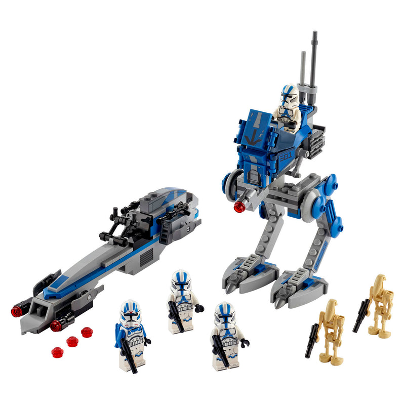 Lego Star Wars 75280 501st Legion Clone Troopers