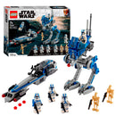 Lego Star Wars 75280 501st Legion Clone Troopers