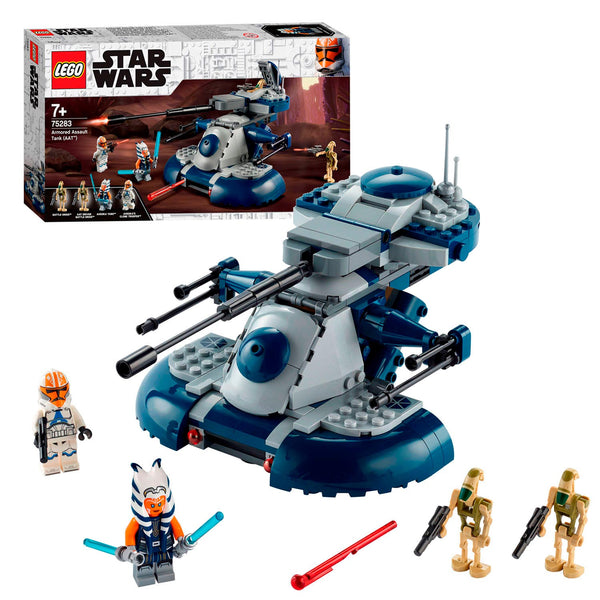 Lego Star Wars 75283 Armored Assault Tank AAT