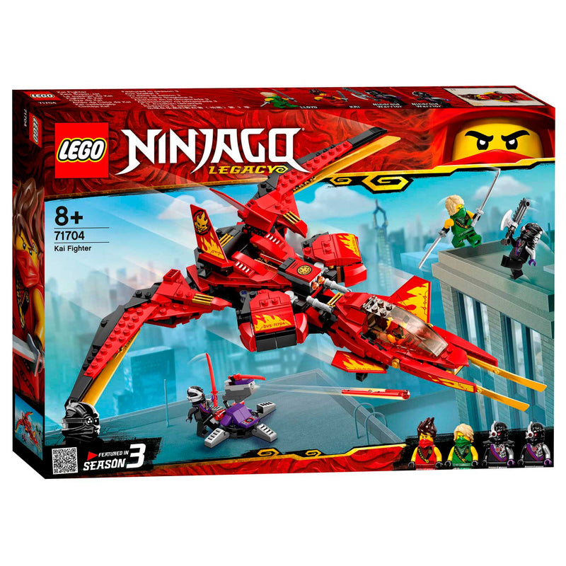 Lego Ninjago 71704 Kai Fighter