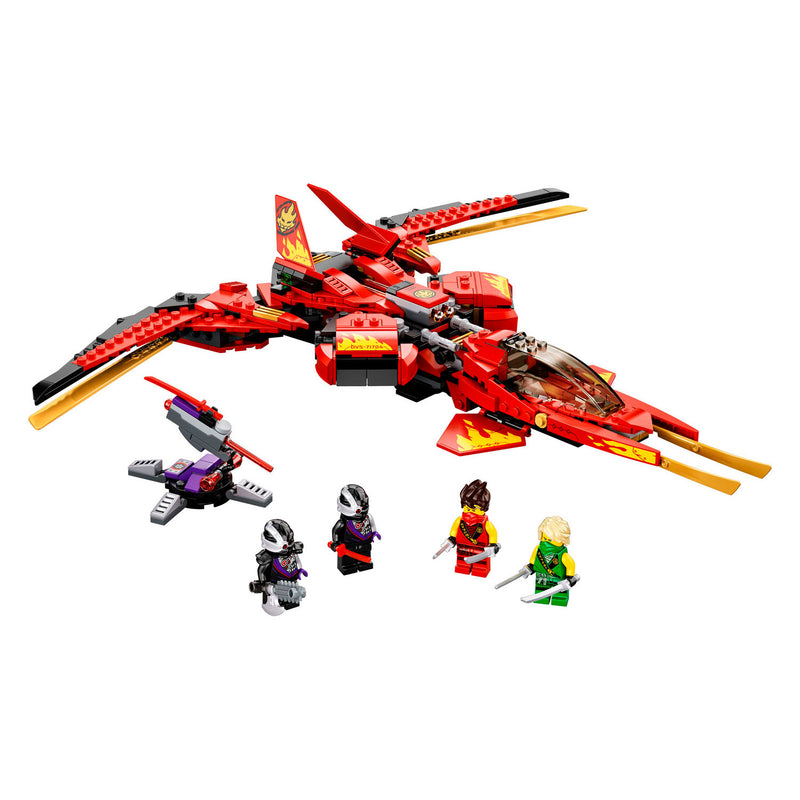 Lego Ninjago 71704 Kai Fighter
