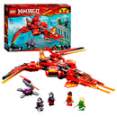 Lego Ninjago 71704 Kai Fighter