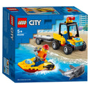 Lego City 60286 Strandwacht