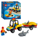 Lego City 60286 Strandwacht