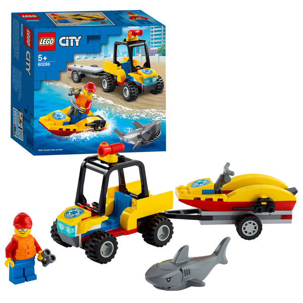 Lego City 60286 Strandwacht