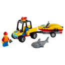 Lego City 60286 Strandwacht