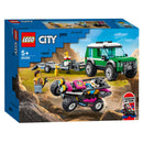 Lego City 60288 Racebuggytransport