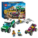 Lego City 60288 Racebuggytransport