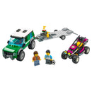Lego City 60288 Racebuggytransport