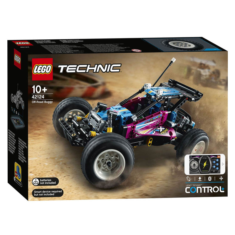 Lego Technic 42124 Terreinbuggy