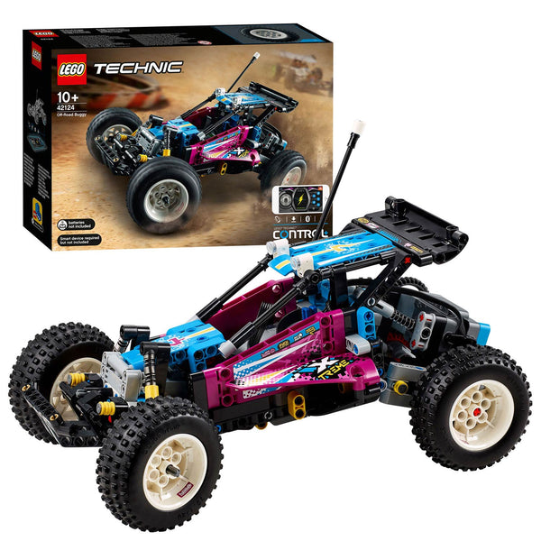 Lego Technic 42124 Terreinbuggy
