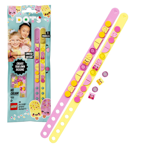 LEGO DOTS 41910 IJsjes-besties Armbanden