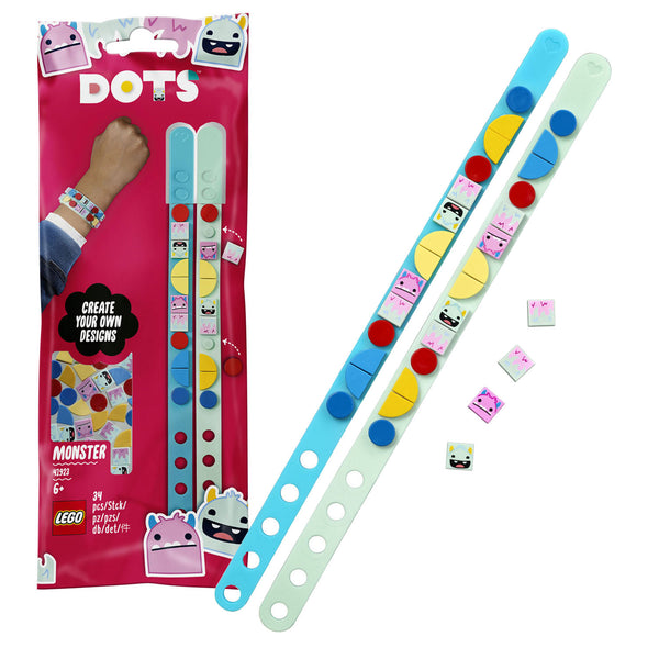 LEGO DOTS 41923 Monster Armbanden
