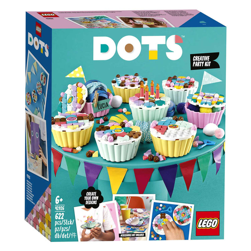 Lego DOTS 41926 Creative Feestkit