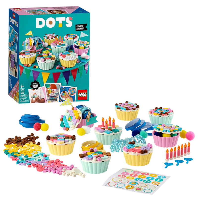 Lego DOTS 41926 Creative Feestkit