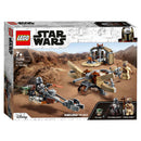 Lego Star Wars 75299 Problemen op Tatooine