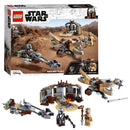 Lego Star Wars 75299 Problemen op Tatooine