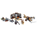 Lego Star Wars 75299 Problemen op Tatooine