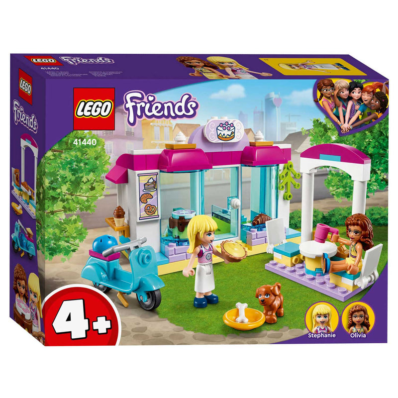 Lego Friends 41440 Heartlake City Bakkerij