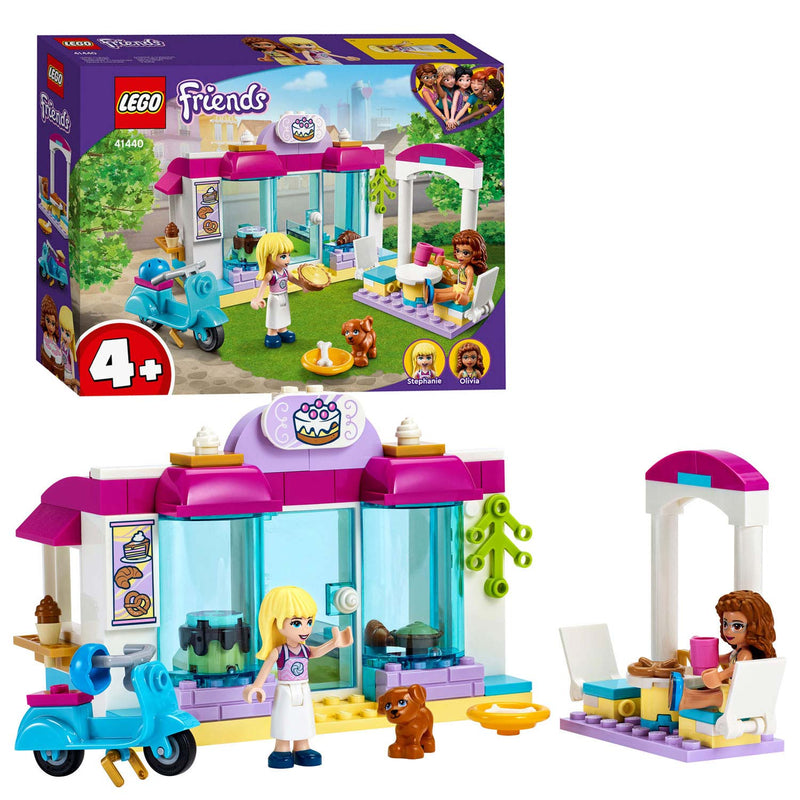 Lego Friends 41440 Heartlake City Bakkerij