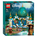 Lego Disney Princess 43181 Raya en het Hartpaleis