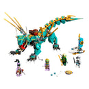 Lego Ninjago 71746 Jungledraak