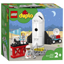 DUPLO Stad Space Shuttle missie