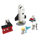 DUPLO Stad Space Shuttle missie