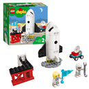 DUPLO Stad Space Shuttle missie