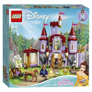 LEGO Disney Princess Belle en het Beest kasteel