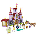 LEGO Disney Princess Belle en het Beest kasteel