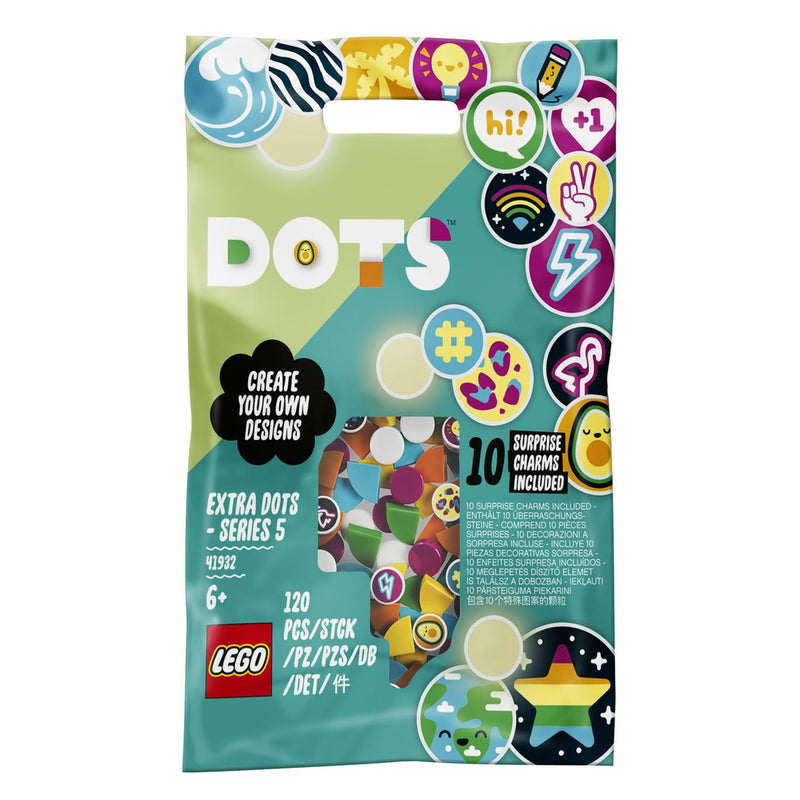 LEGO DOTS 41932 Extra DOTS - Serie 5