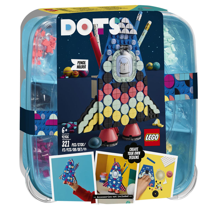 LEGO DOTS 41936 Potloodbakje