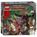 Lego Minecraft 21176 De Junglechaos