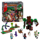 Lego Minecraft 21176 De Junglechaos