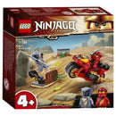 Lego Ninjago 71734 Kai&