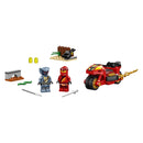 Lego Ninjago 71734 Kai&